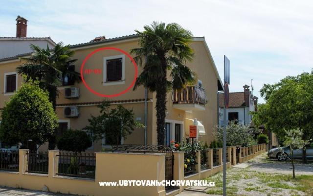 Ferienwohnungen Šimunović - Unterkunft Rovinj Kroatien