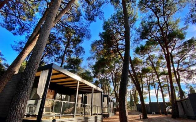 Peputo Luxury Mobile Homes - Unterkunft Rovinj Kroatien