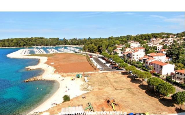 Rovinj Appartement Meerblick - Unterkunft Rovinj Kroatien