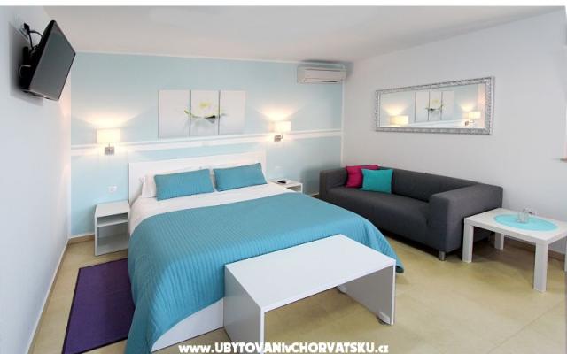 Apartment Studio Emanuel - Unterkunft Rovinj Kroatien