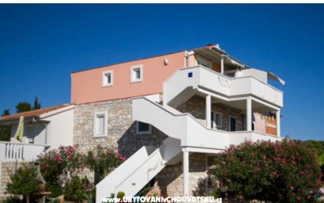 Appartements Danijela - Unterkunft Insel Sali – Dugi otok Kroatien