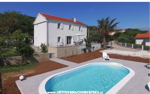 Holiday Home OTOK, Dugi otok - Unterkunft Insel Sali – Dugi otok Kroatien