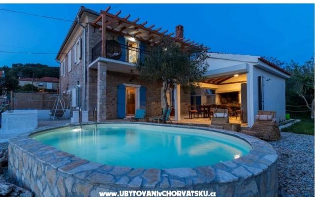 Villa Alegria - Unterkunft Insel Sali – Dugi otok Kroatien