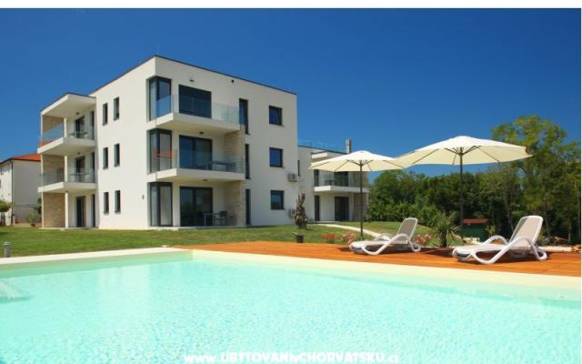 Villa Adriatic Istra - Unterkunft Savudrija Kroatien