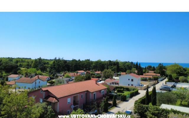 Villa Ana - Unterkunft Savudrija Kroatien