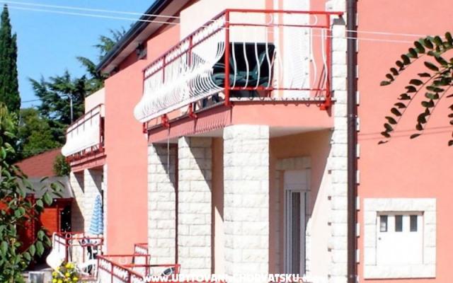 Villa Elena - Unterkunft Savudrija Kroatien