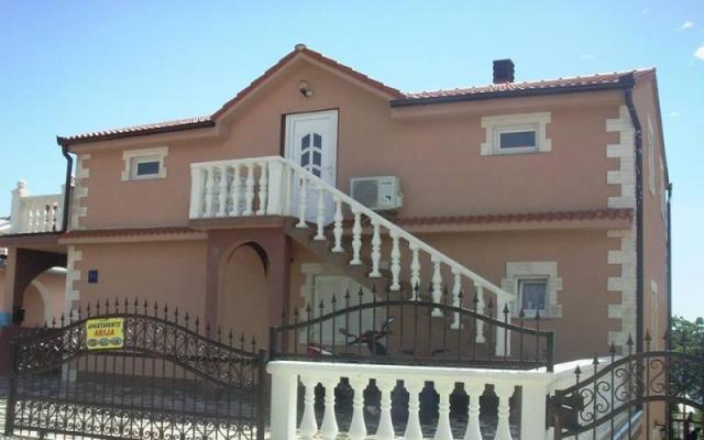 Appartements Arija - Unterkunft Senj Kroatien