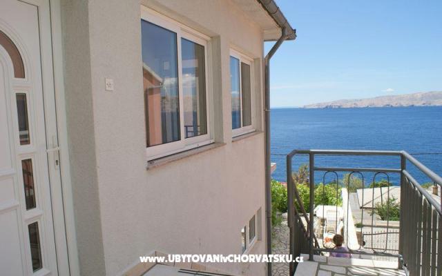 Appartements Lucić - Unterkunft Senj Kroatien