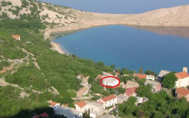 Appartements Lukovo - Unterkunft Senj Kroatien