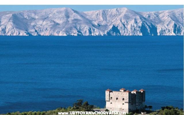 Appartements Nehaj - Unterkunft Senj Kroatien