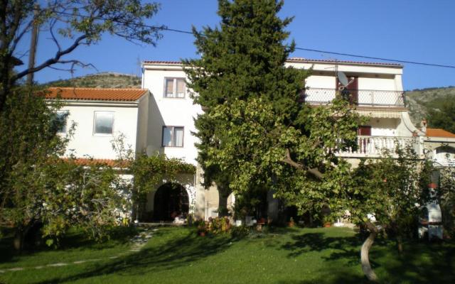 Appartements Ruža - Unterkunft Senj Kroatien