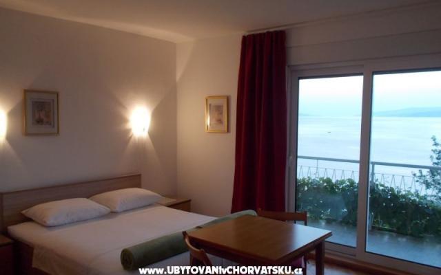 Appartements Lela - Unterkunft Senj Kroatien