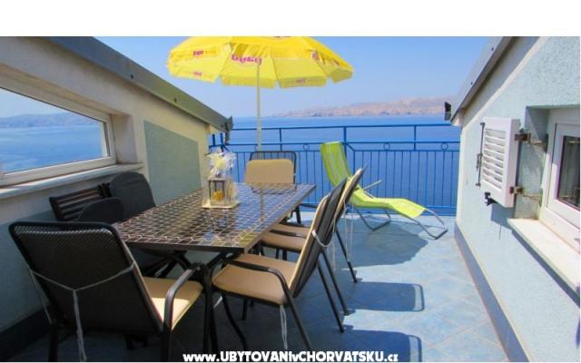 Appartements Stanišić - Unterkunft Senj Kroatien