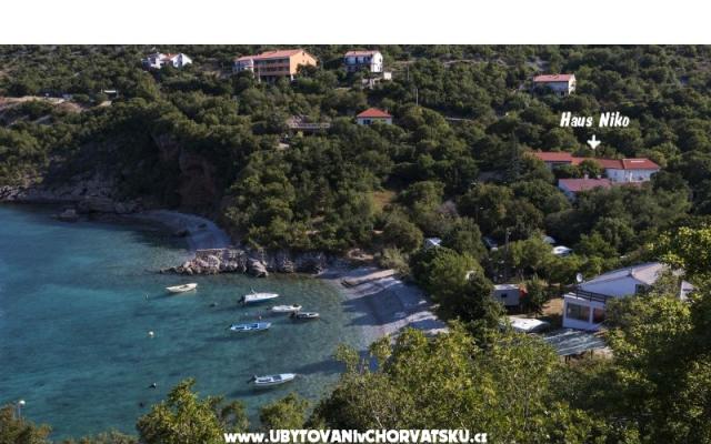 Villa "NIKO" - Unterkunft Senj Kroatien