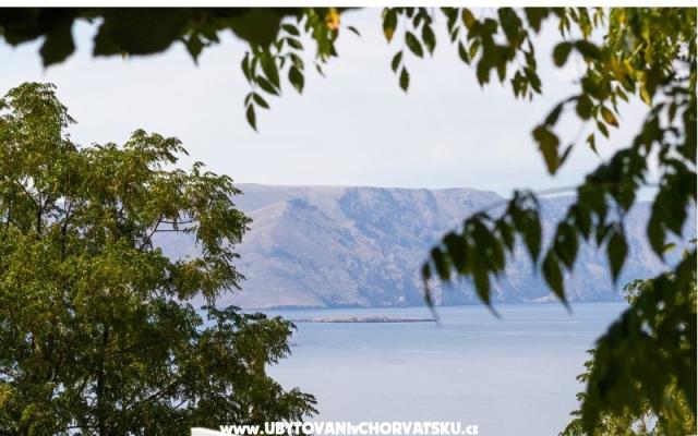 Apartment Marta za 6 osoba  - Unterkunft Senj Kroatien
