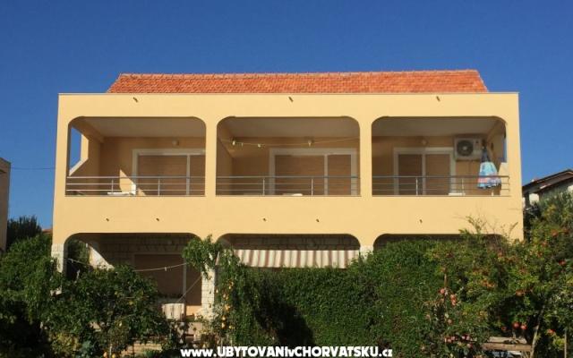 A.Kalabrić  Appartement - Unterkunft Sibenik Kroatien