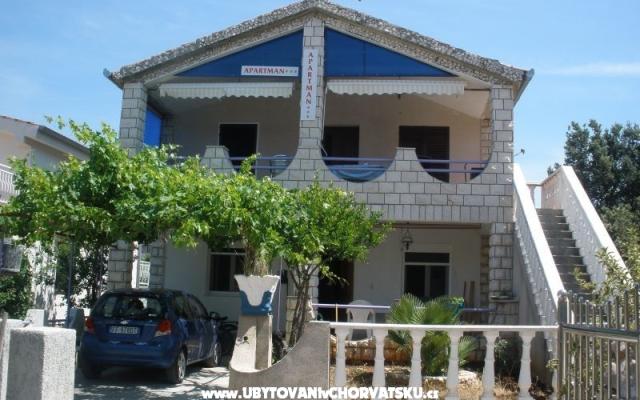 Apartment Angelica eCostantino - Unterkunft Sibenik Kroatien
