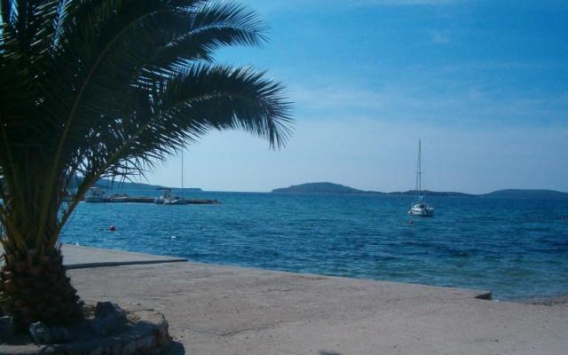 Apartment Ivana - Unterkunft Sibenik Kroatien