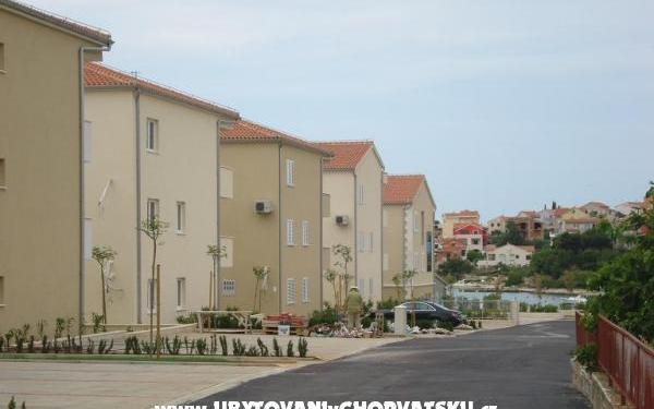 Apartment Ivandić Žaborić - Unterkunft Sibenik Kroatien