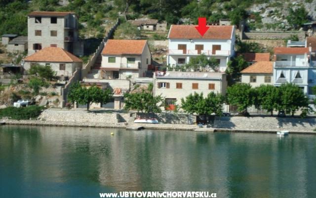 Apartment Josipa - Unterkunft Sibenik Kroatien