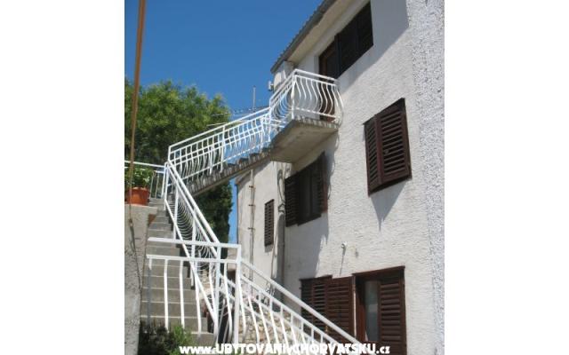 Apartment Pera - Unterkunft Sibenik Kroatien