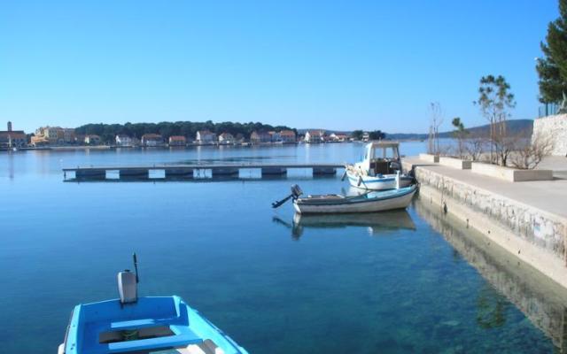 Apartment Ruzmarino - Unterkunft Sibenik Kroatien