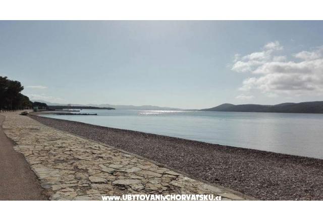 Apartment Šuperba - Unterkunft Sibenik Kroatien
