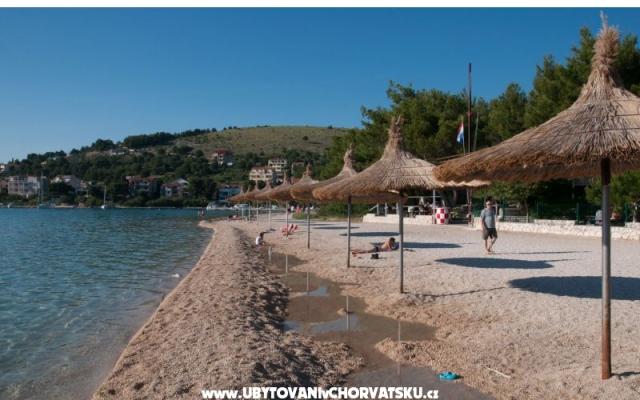 Apartment Žaborić - Unterkunft Sibenik Kroatien