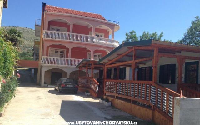Appartements Alen - Unterkunft Sibenik Kroatien