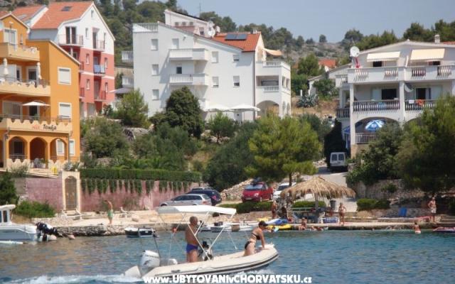 Appartements ANI - Unterkunft Sibenik Kroatien