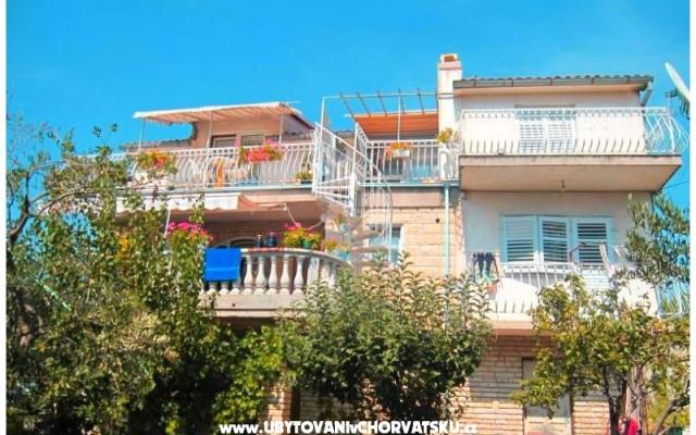 Appartements Antić - Unterkunft Sibenik Kroatien