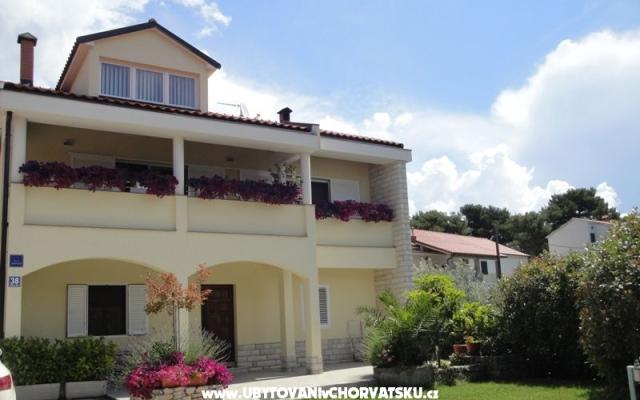 Appartements Gović - Unterkunft Sibenik Kroatien