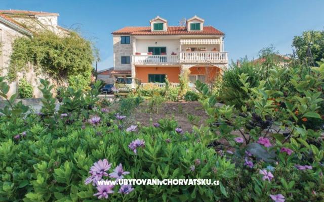 Appartements Grubišić - Unterkunft Sibenik Kroatien