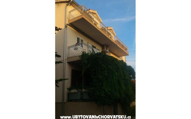 Appartements Karla - Unterkunft Sibenik Kroatien