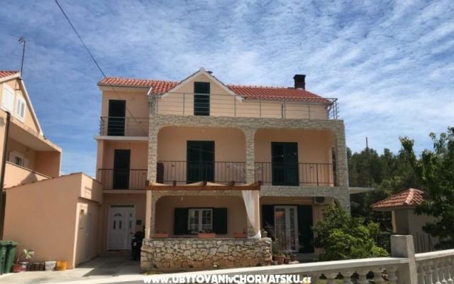 Appartements Keti - Unterkunft Sibenik Kroatien