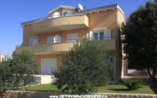 Appartements Kodžoman - Unterkunft Sibenik Kroatien