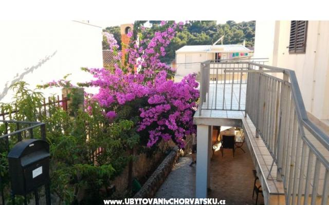 Appartements Mile - Unterkunft Sibenik Kroatien