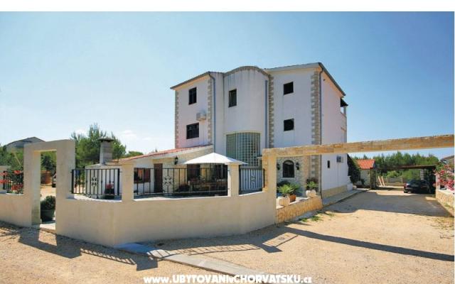 Appartements Mirjana - Unterkunft Sibenik Kroatien
