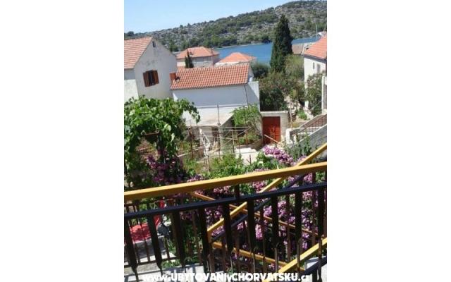 Appartements Ruža - Unterkunft Sibenik Kroatien