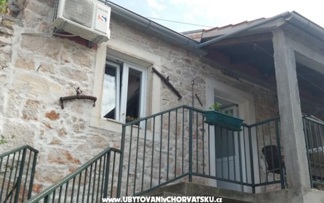 Appartements Sanja   - Unterkunft Sibenik Kroatien