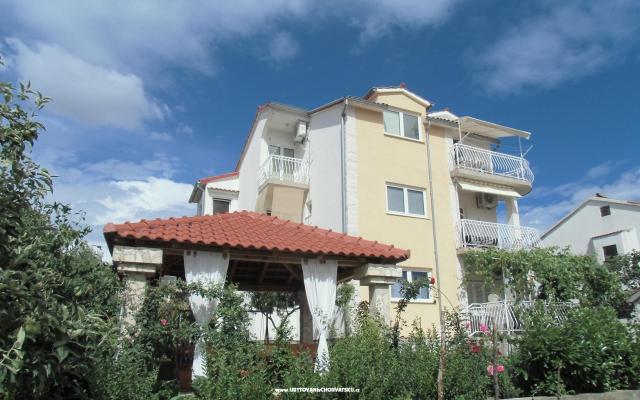 Appartements SIME - Unterkunft Sibenik Kroatien
