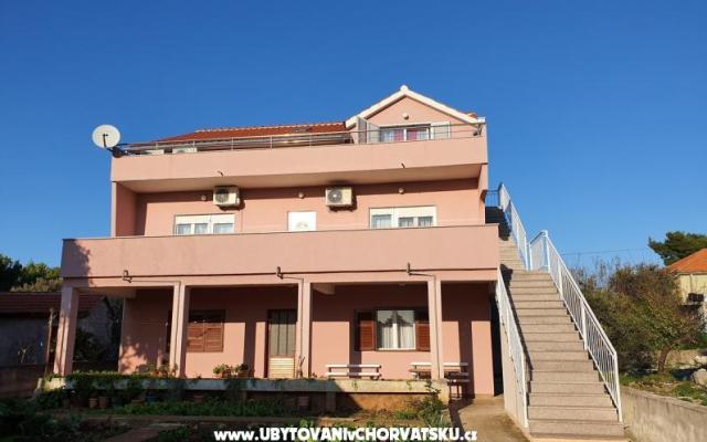 Appartements Šime - Unterkunft Sibenik Kroatien