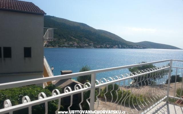 Appartements Šimić - Unterkunft Sibenik Kroatien