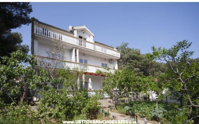 Appartements Soha - Unterkunft Sibenik Kroatien