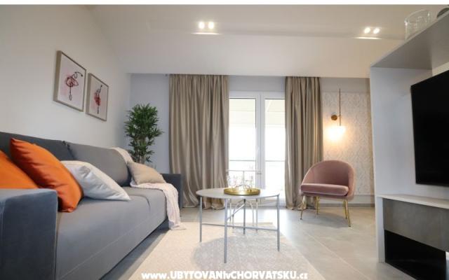 Appartements Šupe - Unterkunft Sibenik Kroatien