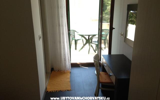 Appartements Vala - Unterkunft Sibenik Kroatien