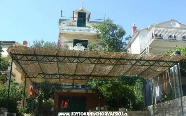 Appartements Zoričić - Unterkunft Sibenik Kroatien