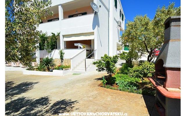 Apartment "Tonmar" - Unterkunft Sibenik Kroatien