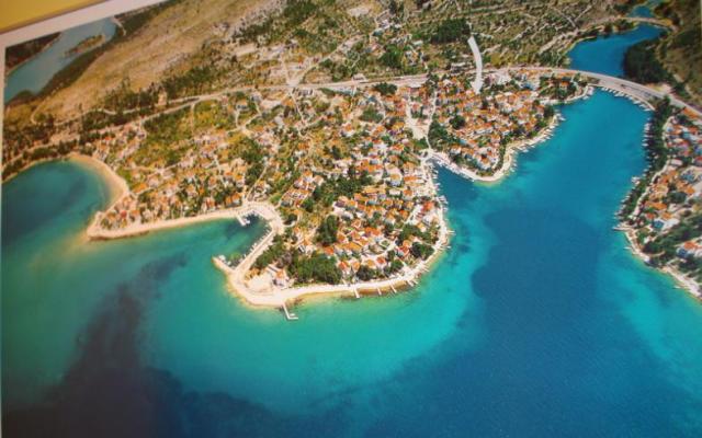 Ferienwohnungen More - Unterkunft Sibenik Kroatien