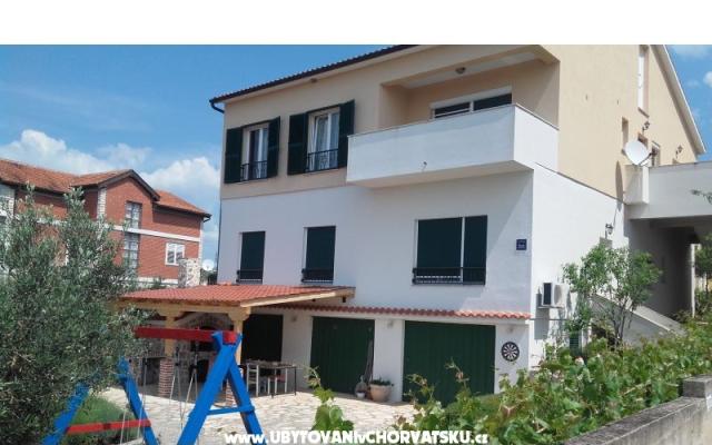 Ferienwohnungen Solaris - Unterkunft Sibenik Kroatien
